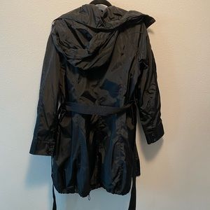 Black Marc New York Nylon Jacket